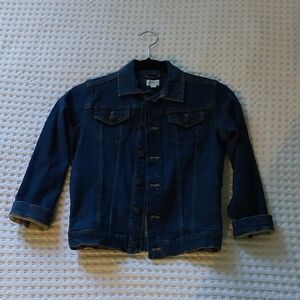 Janie and Jack Classic Blue Jean Jacket